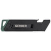 Gerber EAB Utility Knife, EDC Pocket Knife, Replaceable Blade, Slim Black