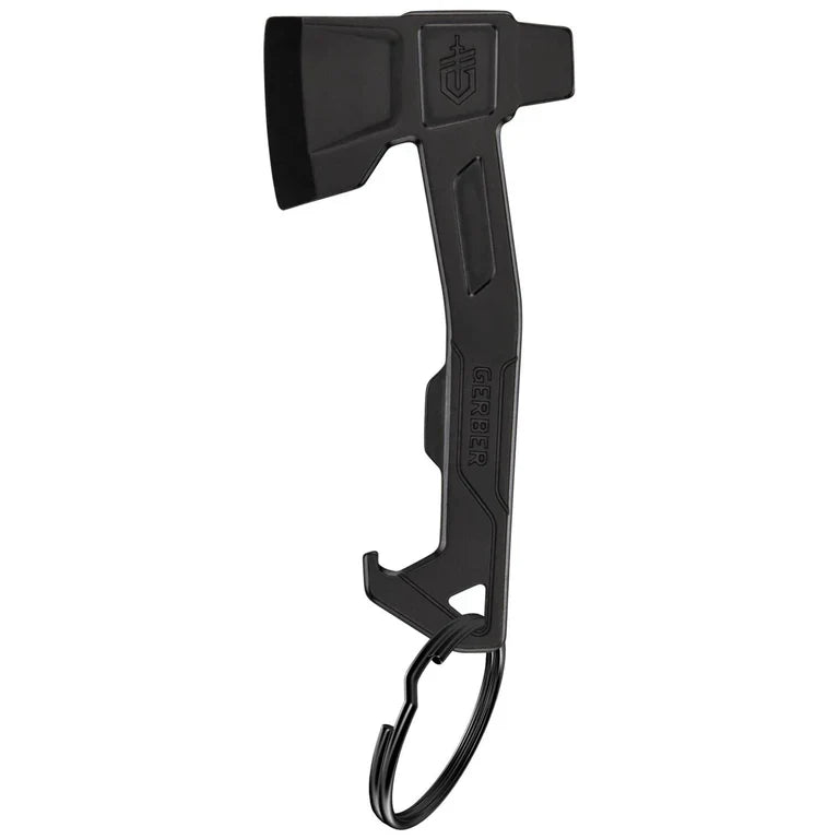 Gerber Hatchet 3-in-1 EDC Keychain Multitool