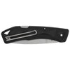Gerber Gear LST Ultra - Lightweight EDC Knife - Compact Folding Pocket Knife - Black
