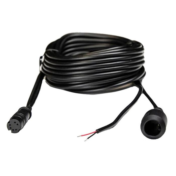 Lowrance Extension Cable f/Bullet Transducer - 10'