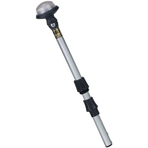 Perko Delta Series Universal Pole Light - 24