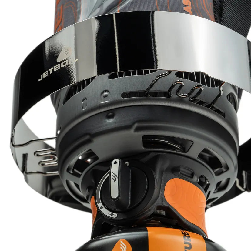 Jetboil Flash 1.0L Wind Guard Kit Topo