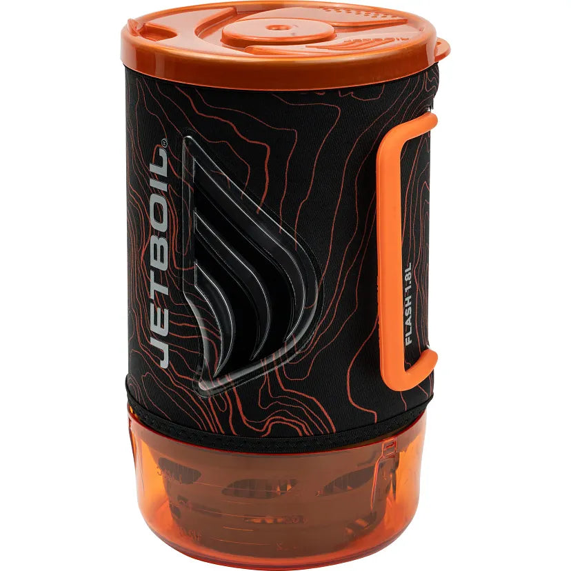 Jetboil Flash 1.8L Java Kit Topo