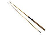 Eagle Claw Eagle Claw Featherlight Casting Kokanee Rod 2Pc 9'0" Ul Glass