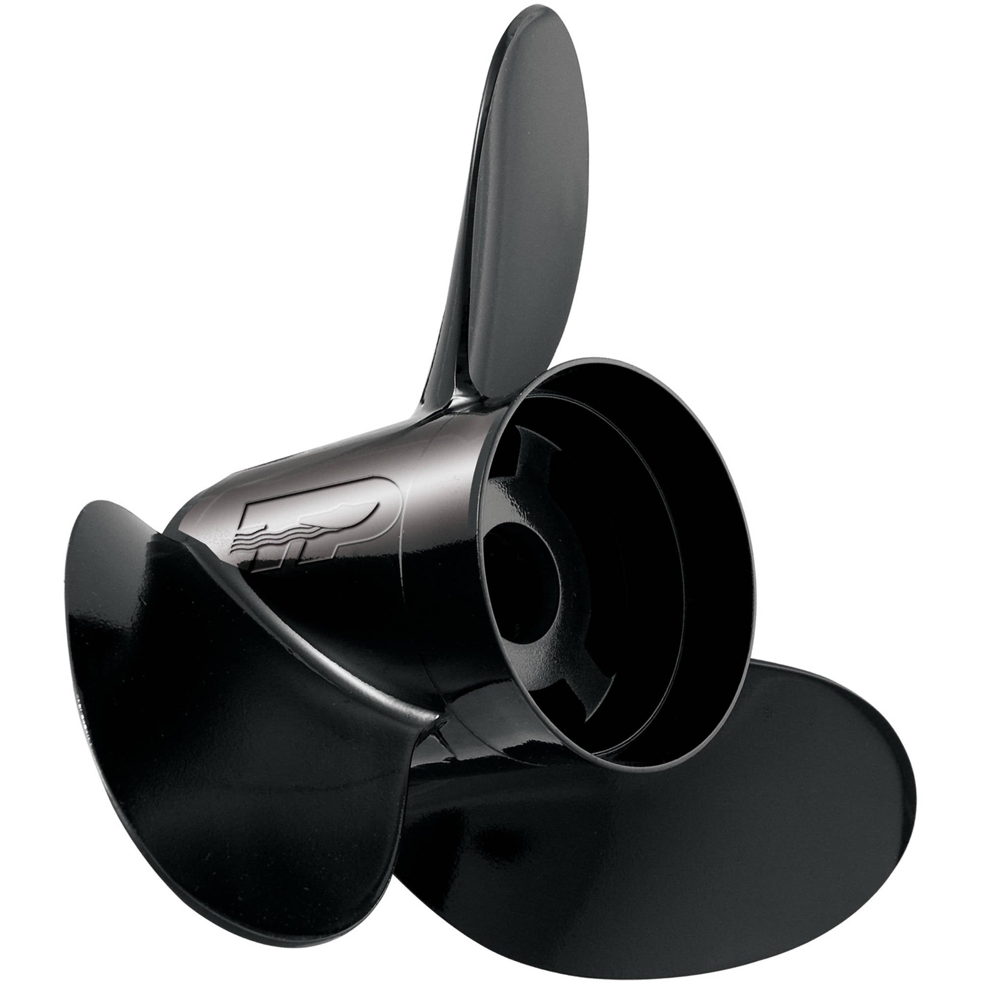 TURNING POINT 21432111 LE1/LE2-1321 Hustler Aluminum - Right-Hand Propeller - 13.25 X 21 - 3-Blade