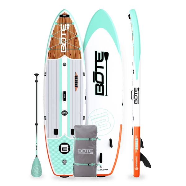 Breeze Aero Classic Mangrove Inflatable Paddle Board