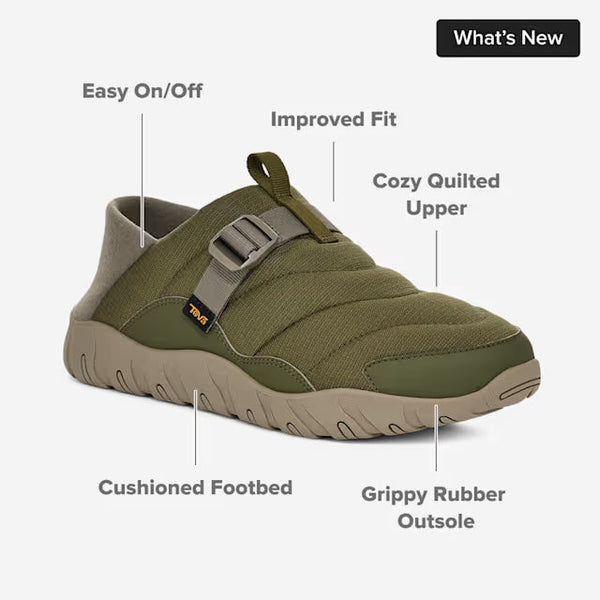 Teva ReEmber Camp Slip-On Men's