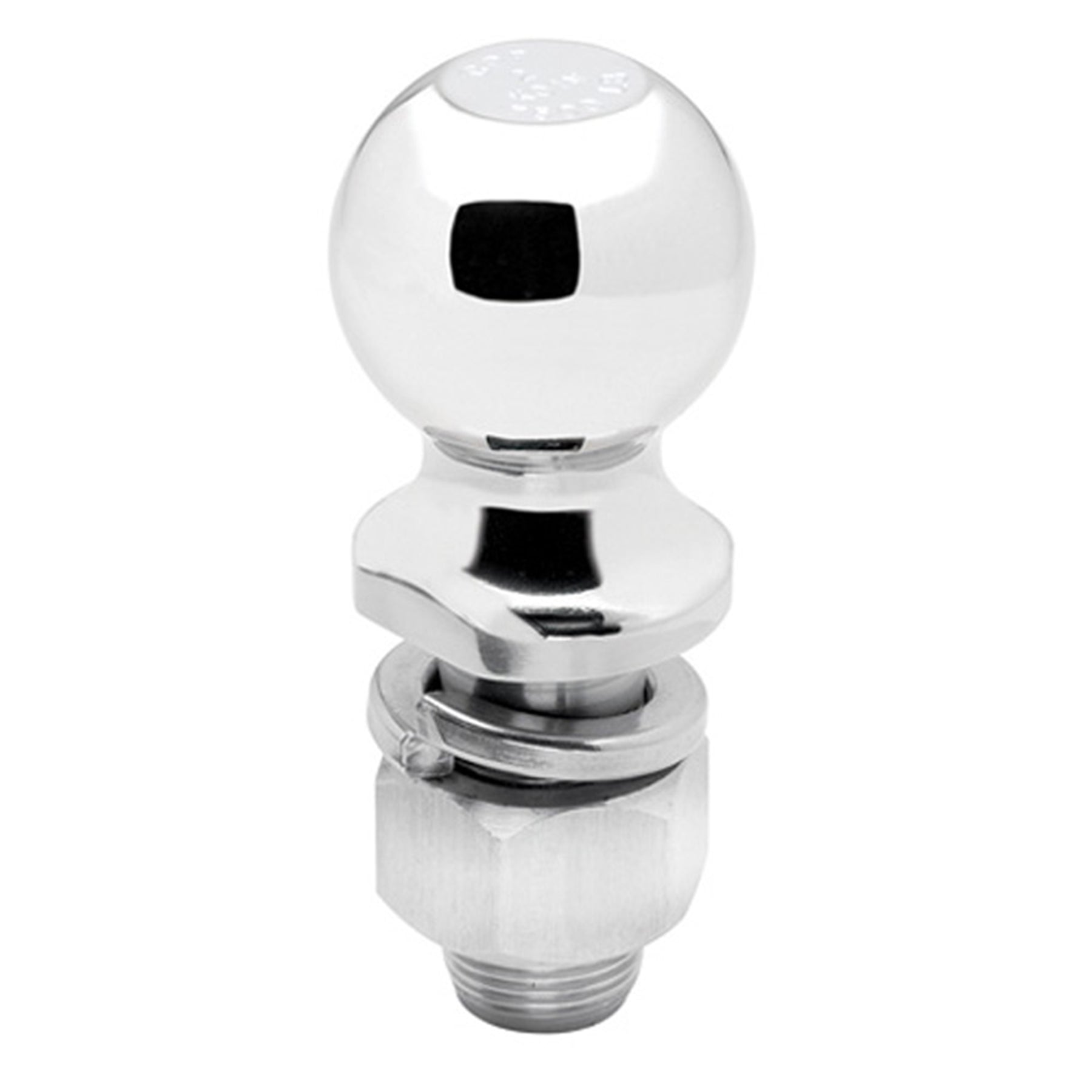 Reese 0228.2266 2 X 1 X 2.12 in. 7.5k Hitch Ball Chrome