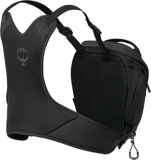 Adventure Motorcycle Riding Chest Rig Osprey Camera Chest Rig | Miyar Adventures