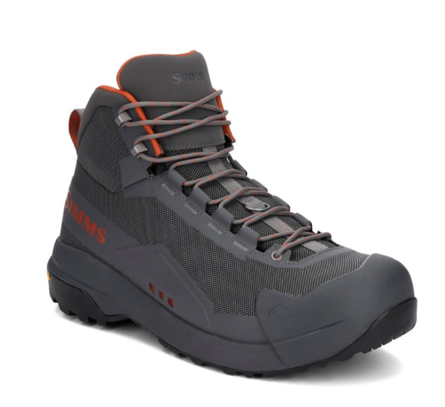 Simms Flyweight Boots - Vibram Men's