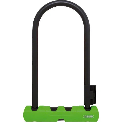 Abus Keyed U-Lock Ultra 410: 9