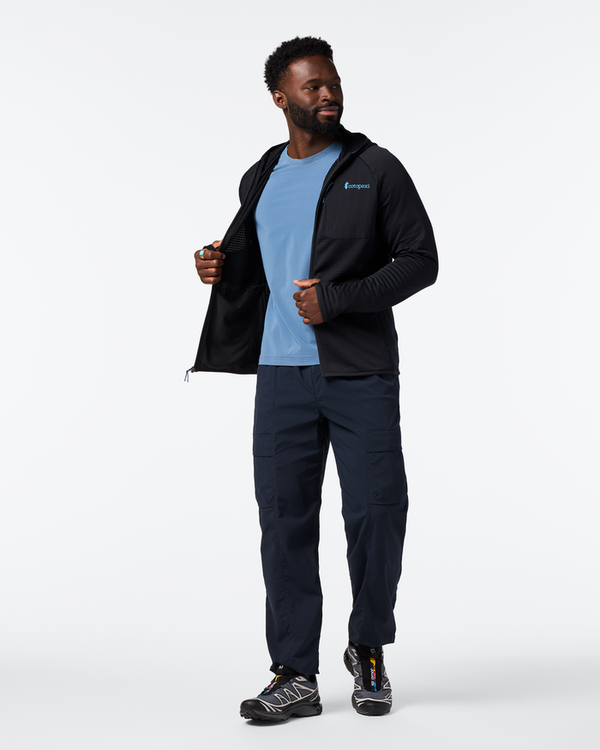 Cotopaxi Otero Fleece Full-Zip Hooded Jacket Men's