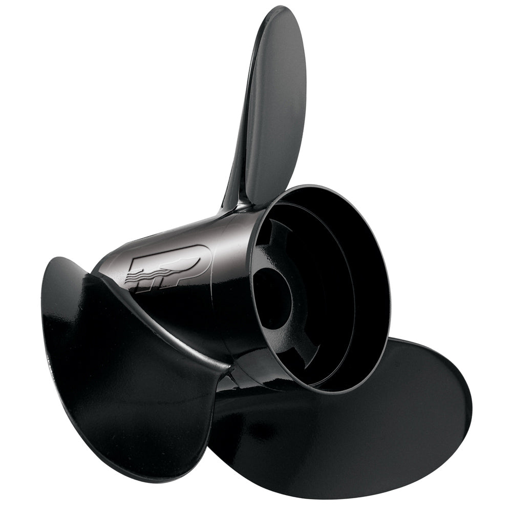 TURNING POINT 21101010 R4-0910 Hustler Aluminum - Right-Hand Propeller - 9 X 10 - 3-Blade