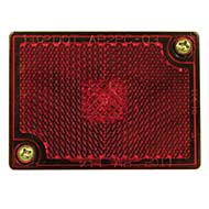Peterson Manufacturing P6J-E114R Clearance Light - Red