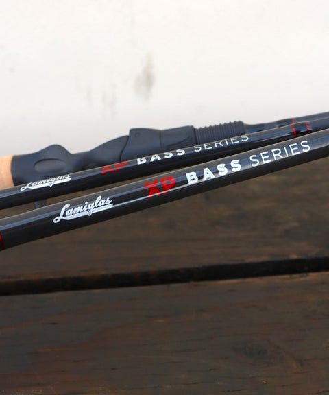 Lamiglas XP Bass Spinning Rod