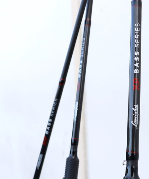 Lamiglas XP Bass Conventional Rod