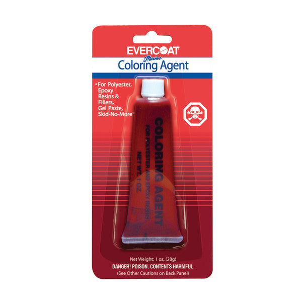 Evercoat Coloring Agent 1 Oz. in White