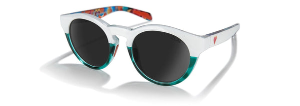 Zeal Optics Crowley Open Hearts Sunglasses