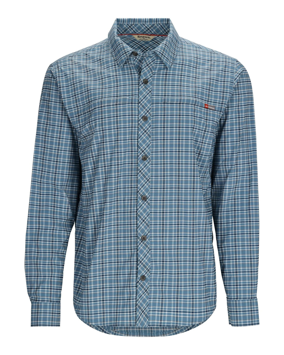 Simms Men's Stone Cold SS Shirt
