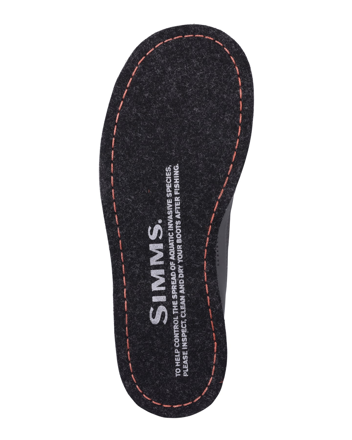 Simms Tributary Felt Sole Wading Boot Men's