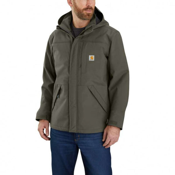 Carhartt Men's SD Loose Fit Heavyweight Jacket