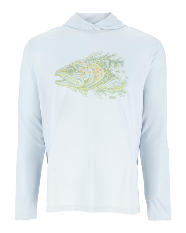 Simms Men's Tech Hoody - Artist Series