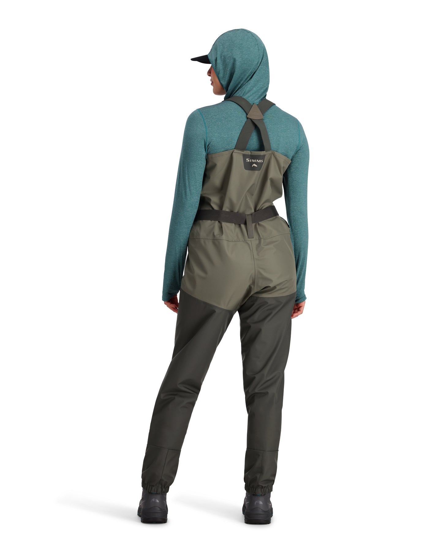 Simms Tributary Stockingfoot Waders Women's