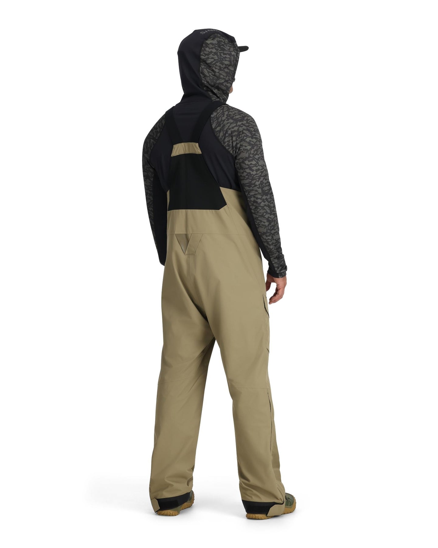 Simms Challenger Fishing Bib Men's