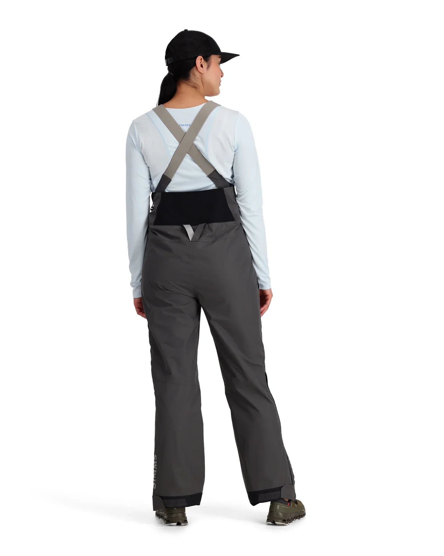 SIMM CHALLENGER BIB WMS SLT XL