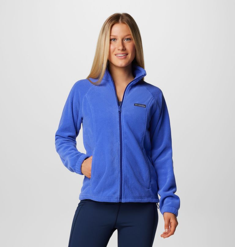 Columbia Women's Benton Springs Full Zip