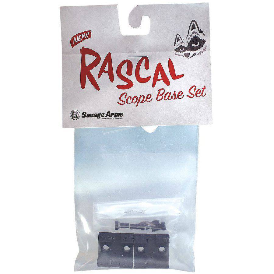 Sav Rascal Scope Mount Base | Miyar Adventures