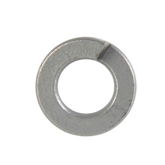 Hillman 5/16 in. D Hot-Dipped Galvanized Steel Split Lock Washer 100 Pk