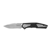 Kershaw 1390BLUEBWX Tremolo Assited Opening Folding Knife 3.1" Blade Black Washed Blue Nylon Handle w/Black Inserts Clam BRS Exclusive
