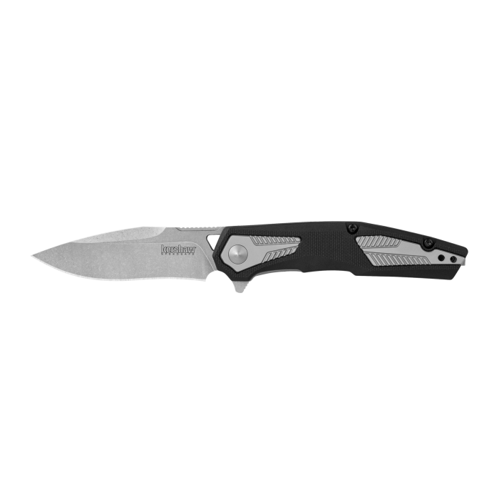 Kershaw 1390BLUEBWX Tremolo Assited Opening Folding Knife 3.1