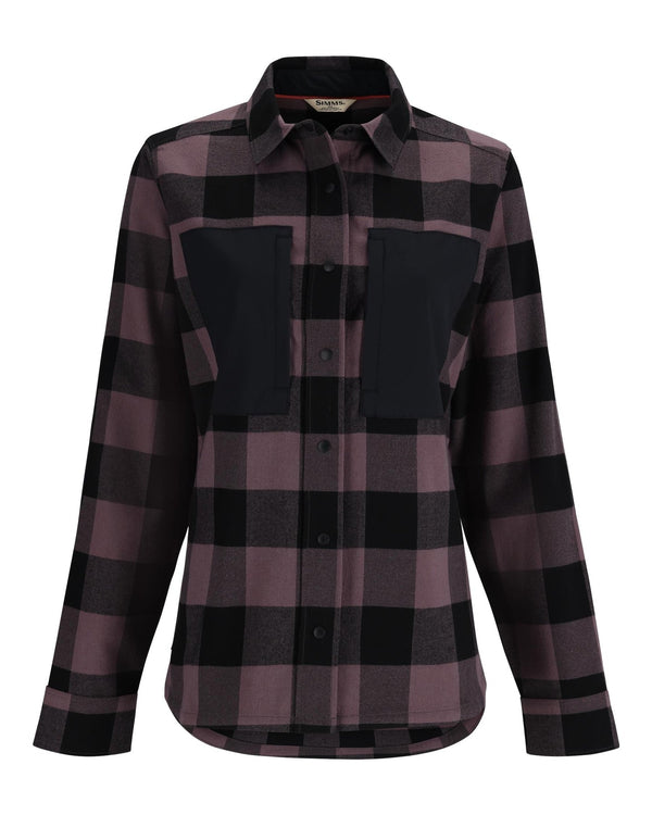 Simms Guide Flannel Women's