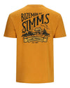 Simms Men's Bozeman Scene T-Shirt