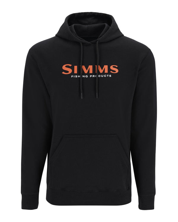 Simms Men's Logo Hoody