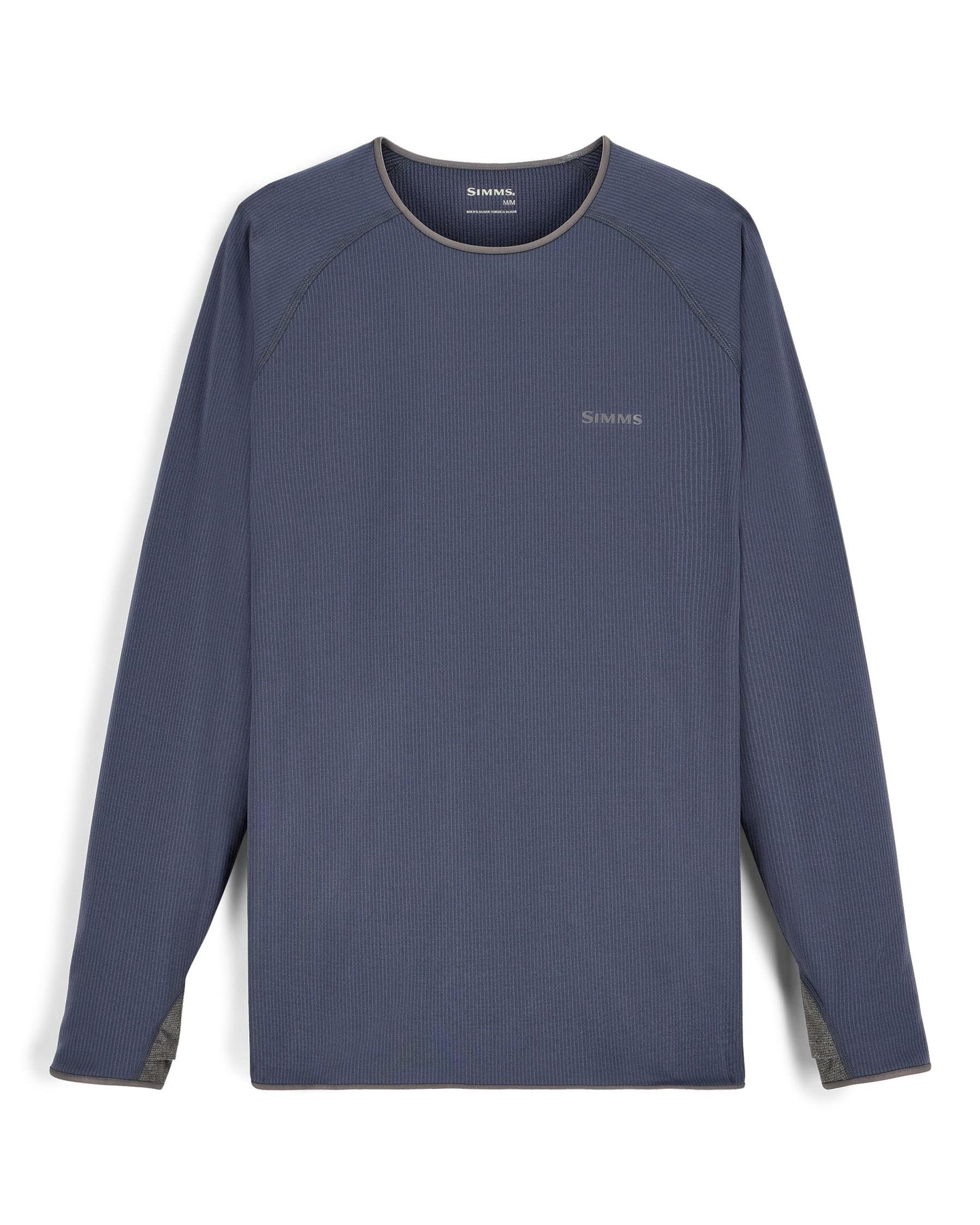Simms Strata 200 LS Base Layer Crew Men's