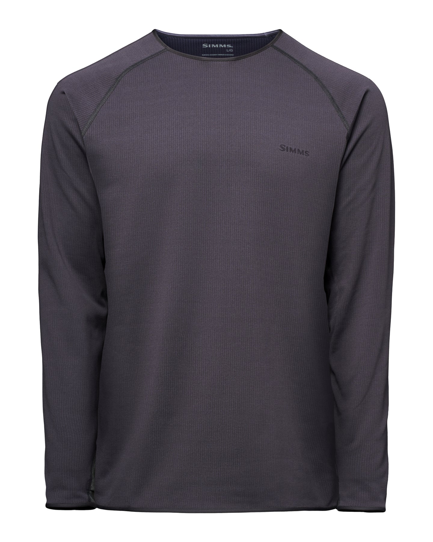 Simms Strata 200 LS Base Layer Crew Men's