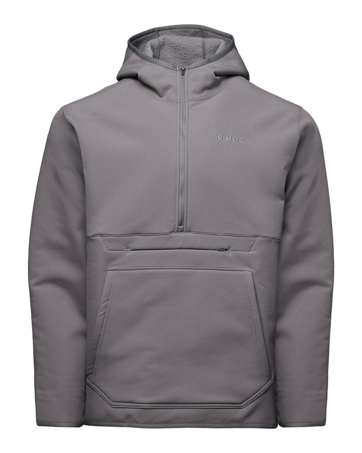 Simms Strata 330 Half-Zip Hoody Men's