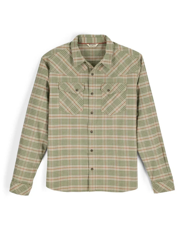 Simms Brackett Flannel Men's