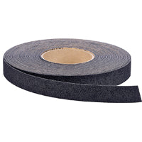 3M Safety-Walk 7736 Anti-Slip Tread  60 Ft L  1 in W  Rubber Adhesive  Black