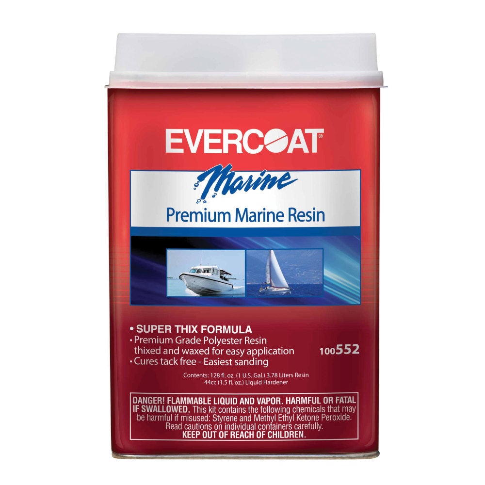 Evercoat Marine Resin 1 Pt