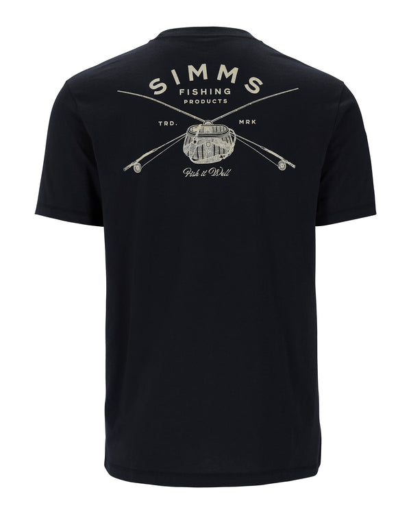 Simms Classic Tackle T-shirt Men's