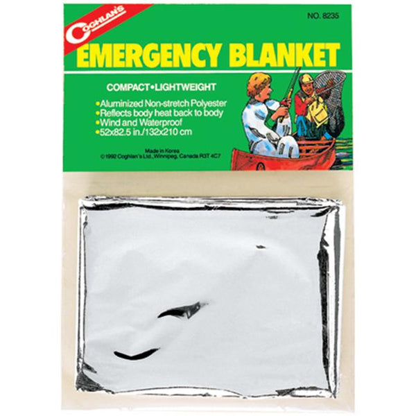 Coghlan S Emergency Blanket