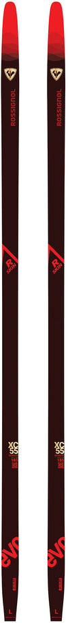 Rossignol Evo Xc 55 R-Skin & Control Ski