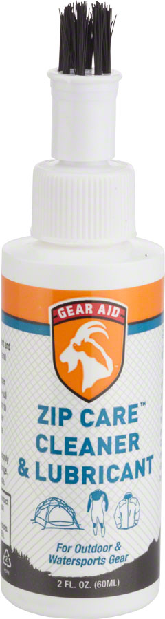 Gear Aid 2 Oz. Zipper Cleaner And Lubricant