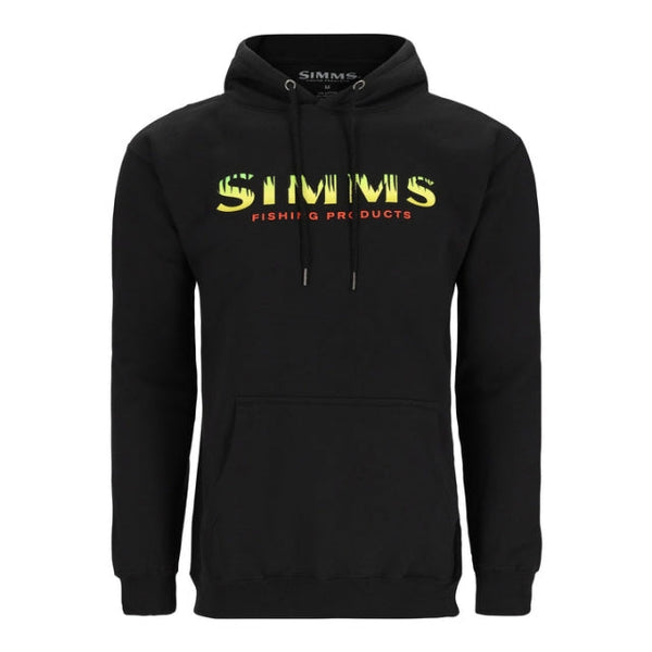 Simms Men's Logo Hoody