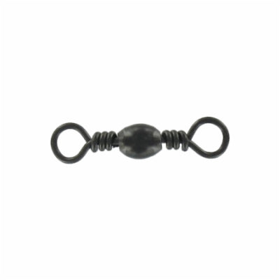 Barrel Swivel Gross Black Size 7 12PK