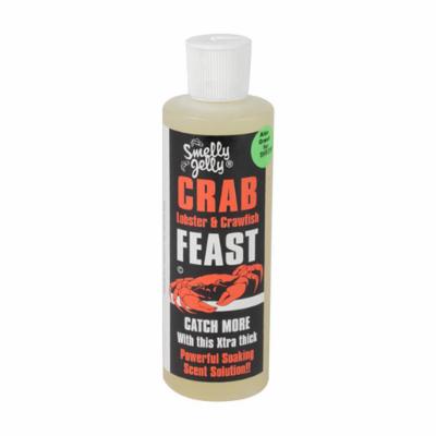 Catcher Company Smelly Jelly Crab Feast Attractant - 8 Oz